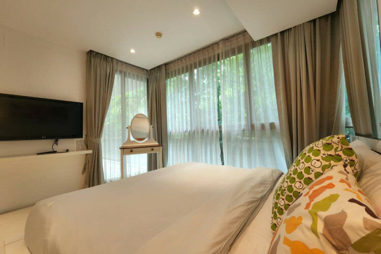 Кондоминиум в Паттайе, Таиланд | THE246635