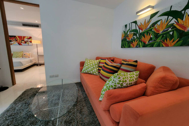 Кондоминиум в Паттайе, Таиланд | THE246635