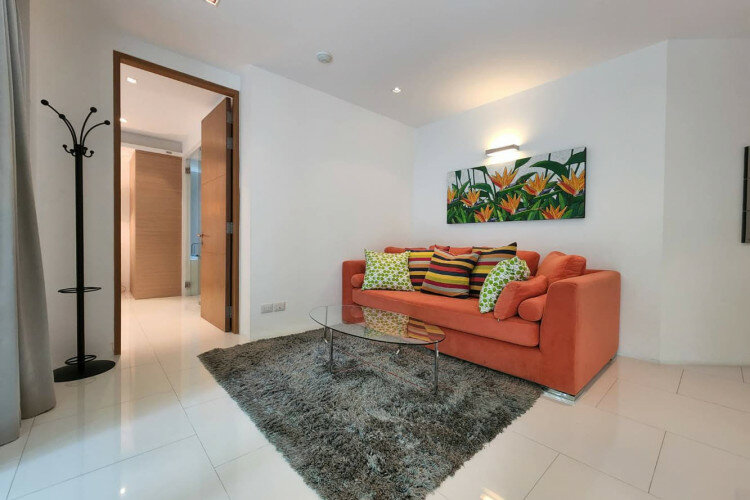 Кондоминиум в Паттайе, Таиланд | THE246635