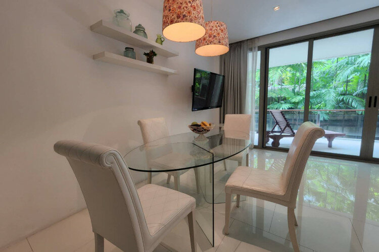 Кондоминиум в Паттайе, Таиланд | THE246635