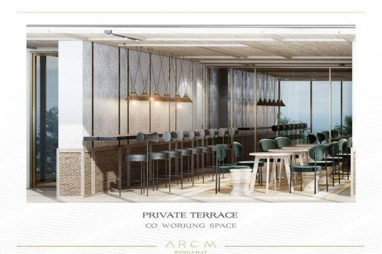 Кондоминиум в Паттайе, Таиланд | THE526898