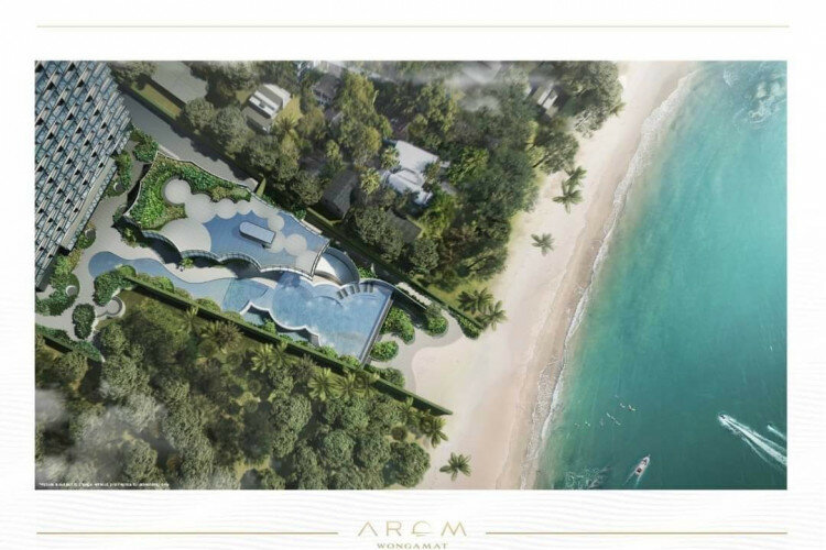 Кондоминиум в Паттайе, Таиланд | THE526898