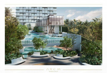 Кондоминиум в Паттайе, Таиланд | THE526898