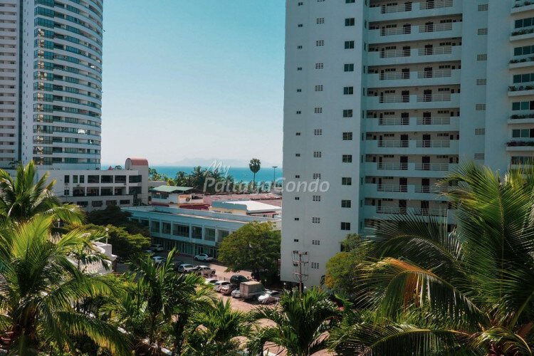 Кондоминиум в Паттайе, Таиланд | THE147538