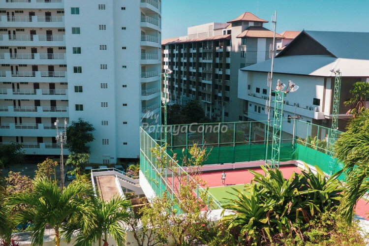 Кондоминиум в Паттайе, Таиланд | THE147538