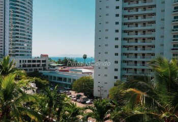 Кондоминиум в Паттайе, Таиланд | THE147538