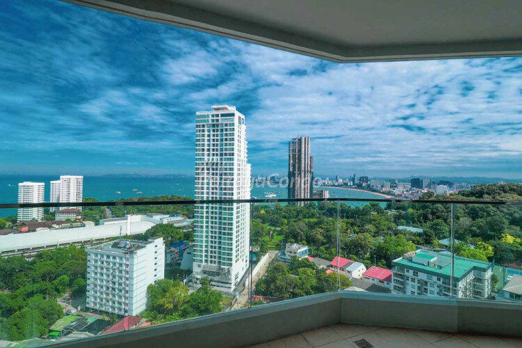 Кондоминиум в Паттайе, Таиланд | THE447391