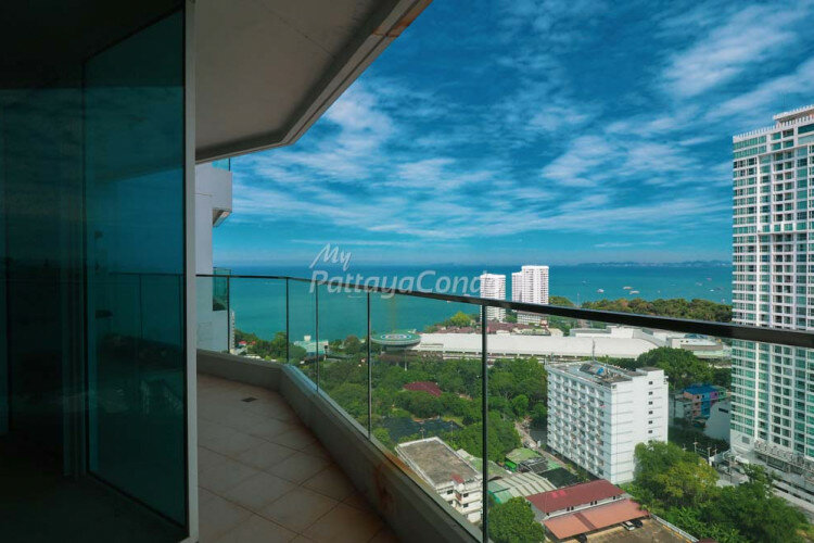 Кондоминиум в Паттайе, Таиланд | THE447391