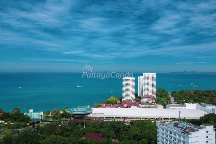 Кондоминиум в Паттайе, Таиланд | THE447391