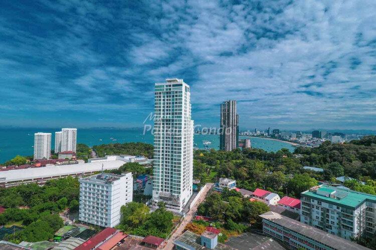 Кондоминиум в Паттайе, Таиланд | THE447391