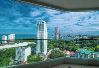 Кондоминиум в Паттайе, Таиланд | THE447391