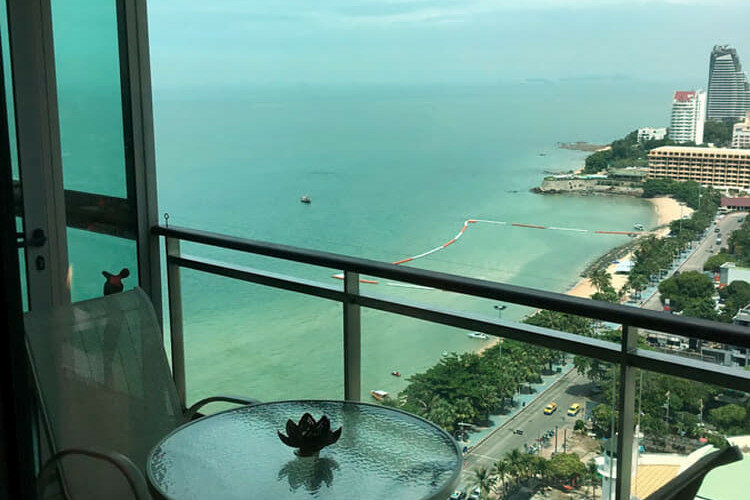 Кондоминиум в Паттайе, Таиланд | THE221566