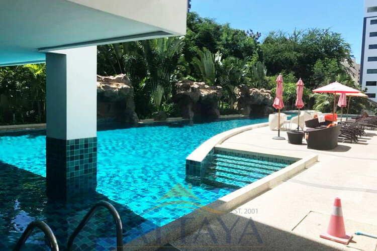 Кондоминиум в Паттайе, Таиланд | THE346868