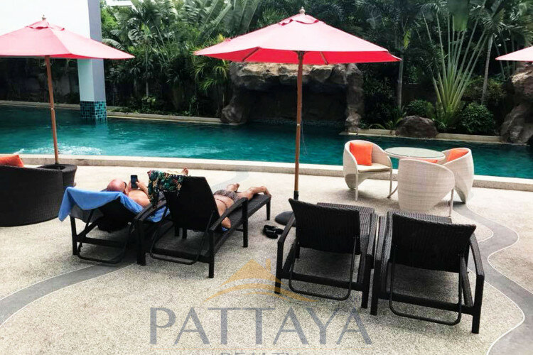 Кондоминиум в Паттайе, Таиланд | THE346868