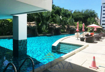 Кондоминиум в Паттайе, Таиланд | THE346868