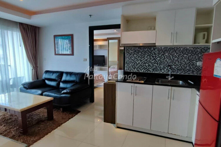 Кондоминиум в Паттайе, Таиланд | THE548010