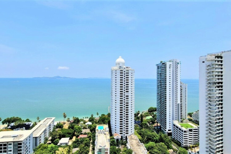 Кондоминиум в Паттайе, Таиланд | THE441021