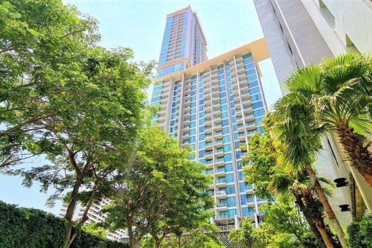 Кондоминиум в Паттайе, Таиланд | THE441021