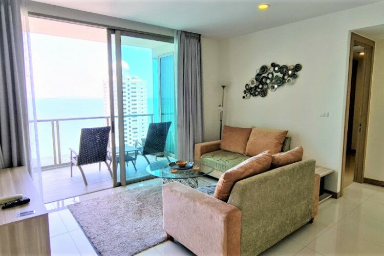 Кондоминиум в Паттайе, Таиланд | THE441021