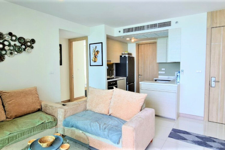 Кондоминиум в Паттайе, Таиланд | THE441021