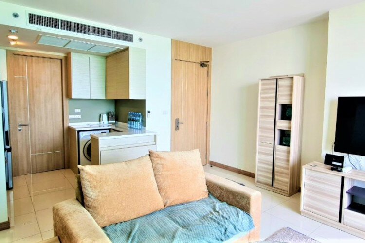 Кондоминиум в Паттайе, Таиланд | THE441021