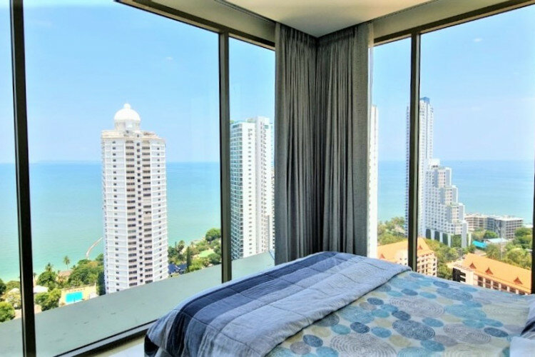 Кондоминиум в Паттайе, Таиланд | THE441021