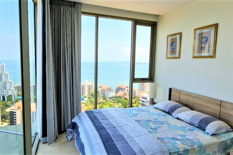 Кондоминиум в Паттайе, Таиланд | THE441021