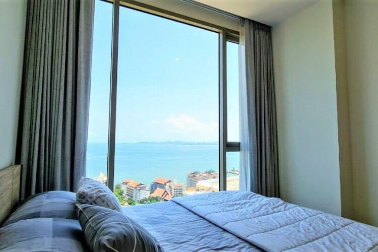 Кондоминиум в Паттайе, Таиланд | THE441021