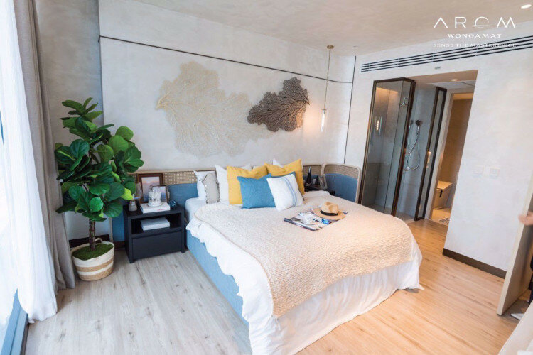 Кондоминиум в Паттайе, Таиланд | THE227378