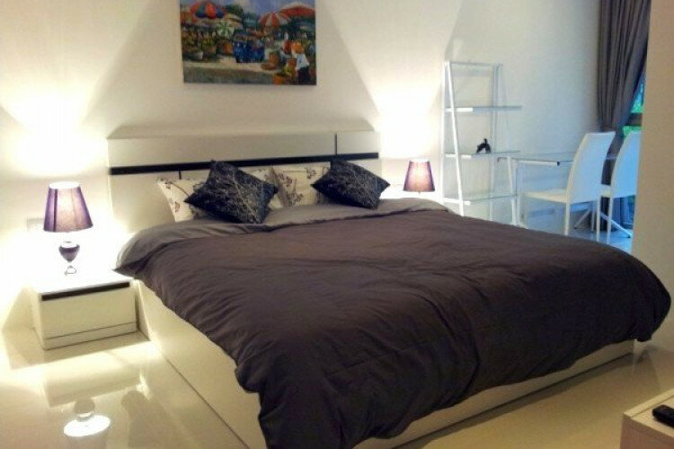 Кондоминиум в Паттайе, Таиланд | THE309892