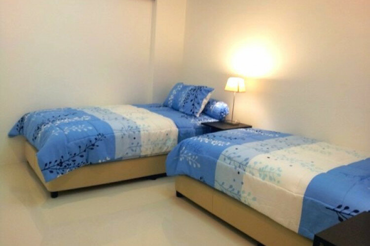 Кондоминиум в Паттайе, Таиланд | THE309892