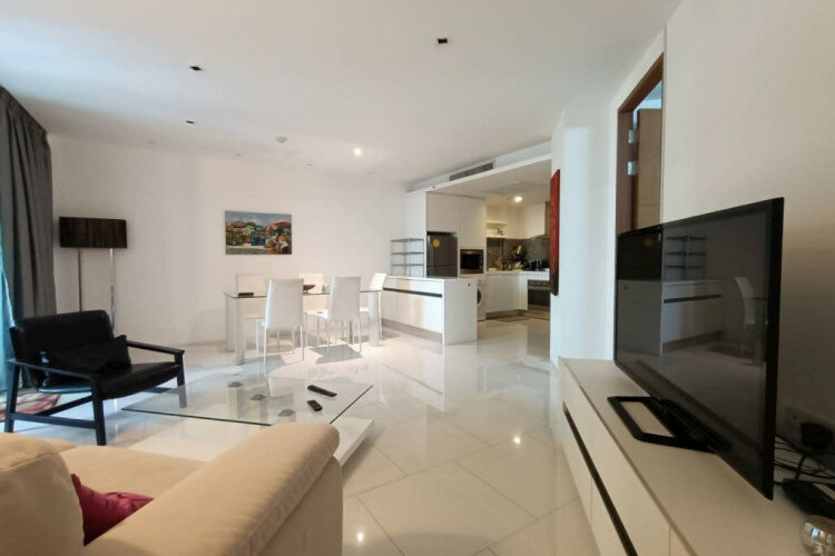 Кондоминиум в Паттайе, Таиланд | THE309892