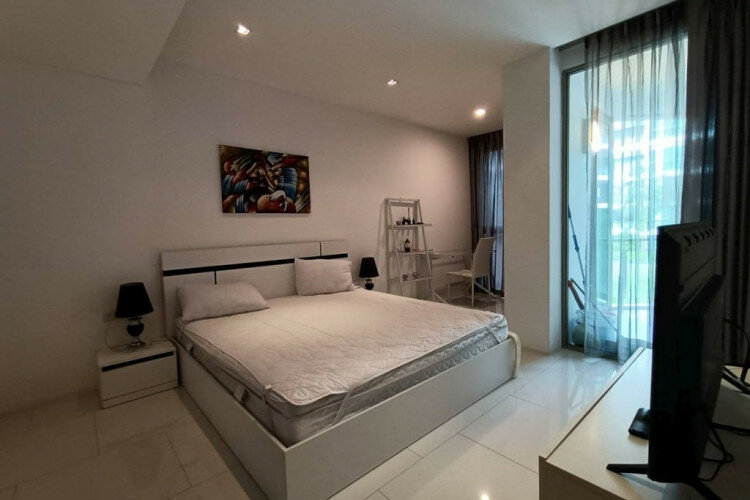 Кондоминиум в Паттайе, Таиланд | THE309892