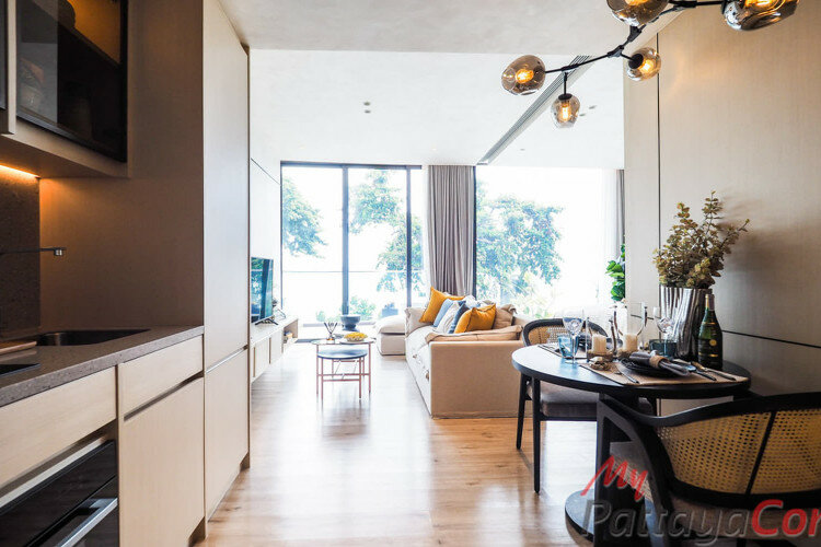 Кондоминиум в Паттайе, Таиланд | THE433623