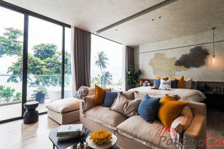 Кондоминиум в Паттайе, Таиланд | THE433623