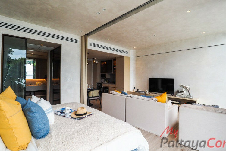 Кондоминиум в Паттайе, Таиланд | THE433623