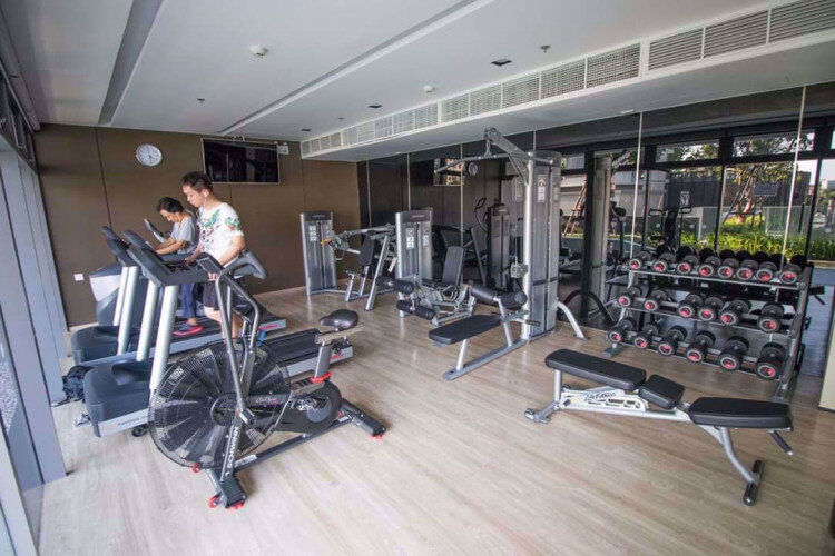 Кондоминиум в Бангкоке, Таиланд | THE249628