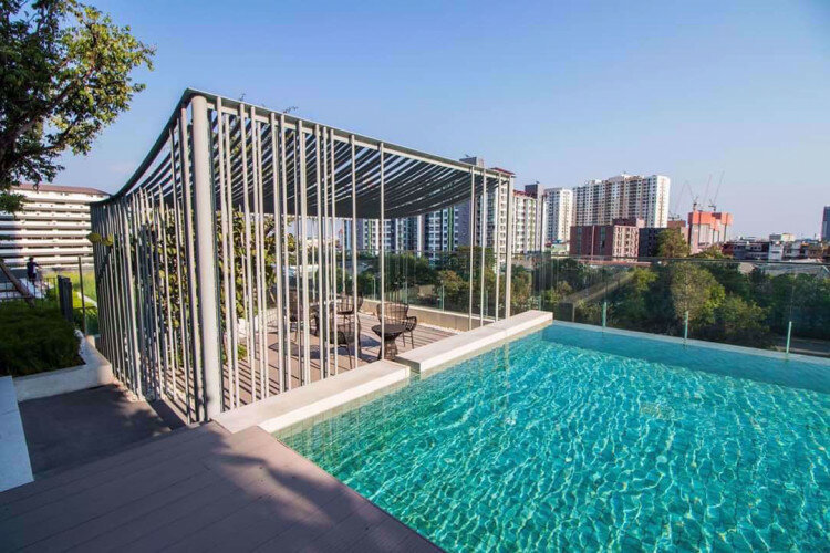 Кондоминиум в Бангкоке, Таиланд | THE249628