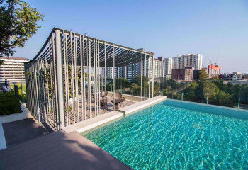 Кондоминиум в Бангкоке, Таиланд | THE249628