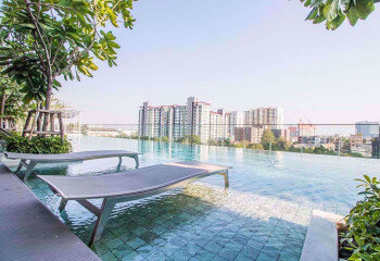 Кондоминиум в Бангкоке, Таиланд | THE249628