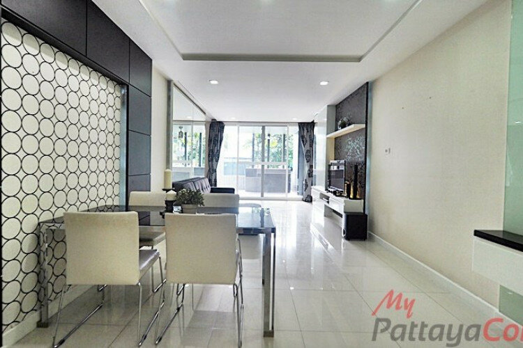 Кондоминиум в Паттайе, Таиланд | THE533786