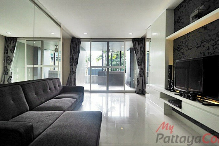 Кондоминиум в Паттайе, Таиланд | THE533786