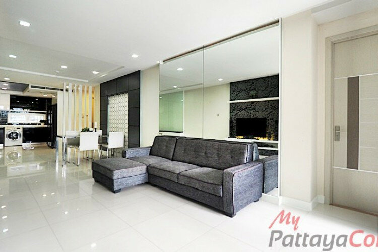 Кондоминиум в Паттайе, Таиланд | THE533786