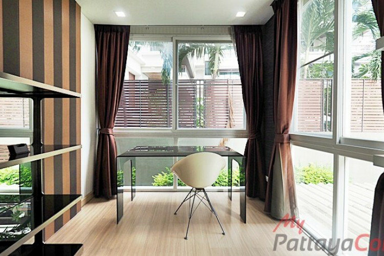 Кондоминиум в Паттайе, Таиланд | THE533786