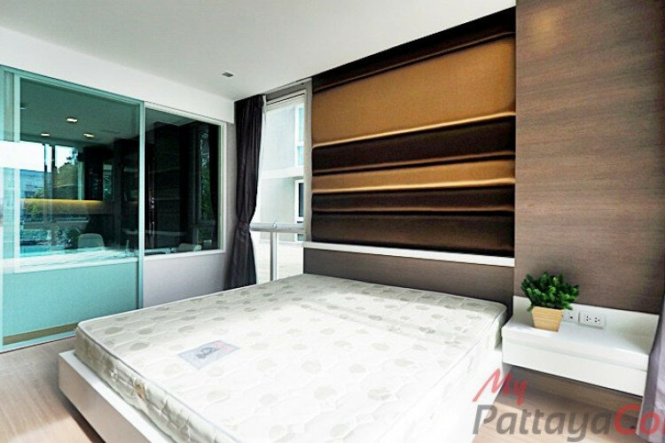 Кондоминиум в Паттайе, Таиланд | THE533786