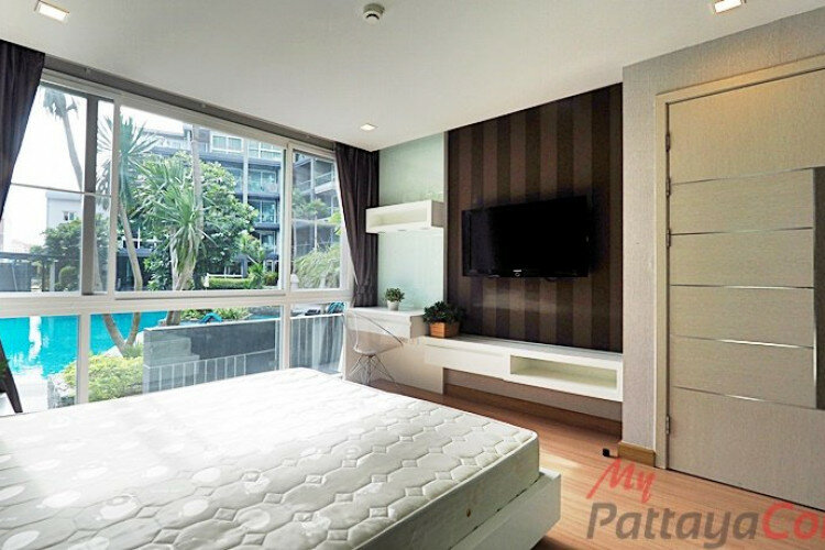 Кондоминиум в Паттайе, Таиланд | THE533786