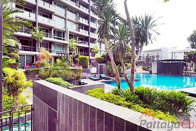 Кондоминиум в Паттайе, Таиланд | THE533786