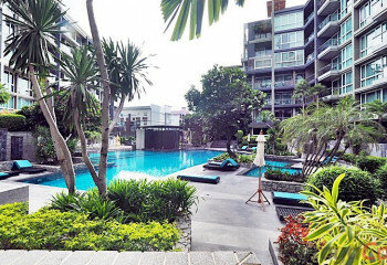 Кондоминиум в Паттайе, Таиланд | THE533786