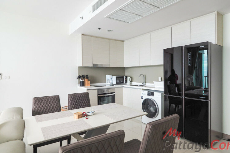 Кондоминиум в Паттайе, Таиланд | THE133918