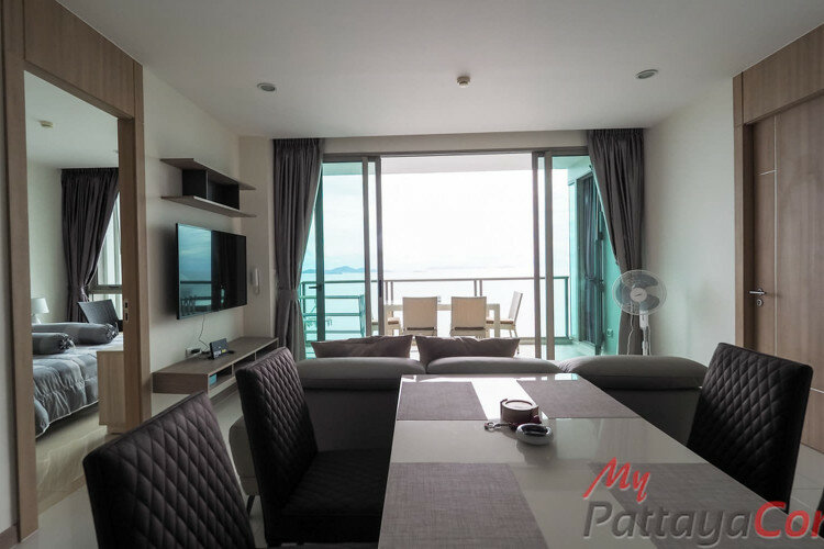 Кондоминиум в Паттайе, Таиланд | THE133918